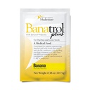 Banatrol® looduslik kõhulahtisusevastane ravim prebiootikumidega, kroonilise kõhulahtisuse leevendamine, IBS, korduv kõhulahtisus, kliiniliselt toetatud meditsiiniline toit, mittekinnisus, 25 serveerimist (banaan)