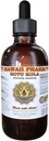 HawaiiPharm Gotu Kola Liquid Extract, Organic Gotu Kola (Centella Asiatica) Tinkcture Supplement 4 oz