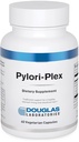 Douglas Laboratories Pylori-Plex - Mao Lining & GI tugi * - Mastiksikukummi, lagritsa juure, vahukommi juure ja libeda Elmiga - DGL täiendus - 60 taimekapslit