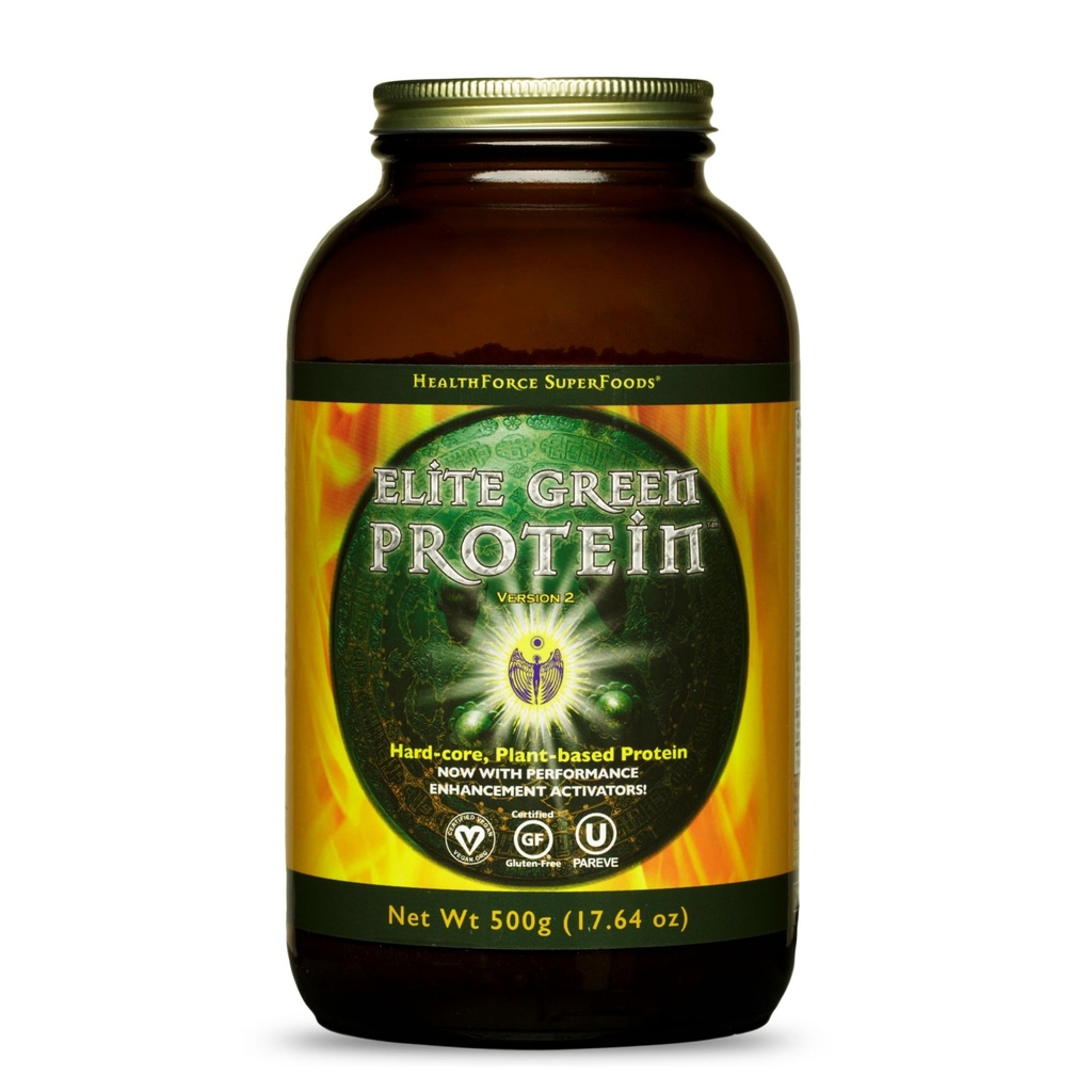 Eliitroheline valk - 500 g pulbrit