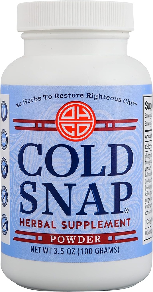 OCHO Oriental HERB Cold Snap Powder, 3,5 OZ