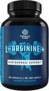 Pre Workout Lämmastikoksiidi täiendada - ekstra tugevus L Arginiin L tsitrulliini täiendada beeta-alaniin lämmastikoksiidi Booster täiustatud jõudluse Vascularity ja lihaste taastamine