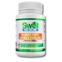 SwellNore Natural Supplement vähendab vee säilitamise, puhituse, pundunud silmad, paistes jalad, paistes pahkluud ja muud tüüpi turse ja turse, kiire ja loomulikult -1 pudel (1 kuu pakkumine)