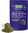 Animal Essentials Ocean Kelp koertele ja kassidele - Kilpnäärme tugi, kilpnäärme lisand, Sea Kelp, Kelp pulber, Trace Mineral Supplement - 24 Oz