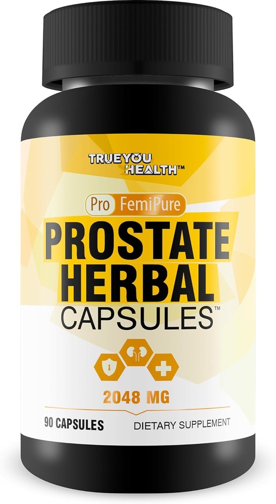 Pro Femipure eesnäärme taimsed kapslid - meie parim eesnäärme toetus meeste tervisele - eesnäärme tervise täiendus - meie parimad eesnäärme lisandid meestele - eesnäärme tugi
