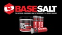 BASE Performance elektrolüütsool, 226 Servings vann 3 korduvtäidetava võistlusviaaliga.