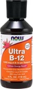 Now Foods Ultra B- 12 - 4 oz ( 2 pakk )