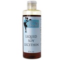 Kiire lihtne leib Sojaletsitiin Vedelik (8 oz) | Lihtne kasutada | Saadaval Mess-Free Squeezable Pudelis | Looduslik toiduklassi emulgaator | Suurendab taina tekstuuri ja koostisosade jaotust