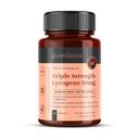 pureclinica Lycopene 50mg x 180 tabletti (6 kuud pakkumine). 300% Lükopeeni regulaarsete tablettide tugevus