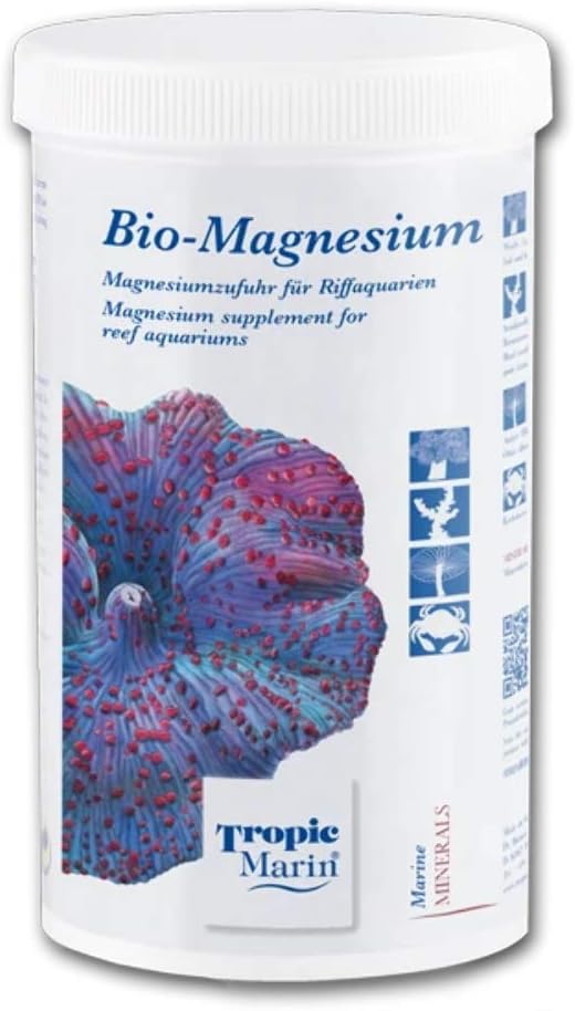 Tropic Marin ATM29432 Bio Magneesium Supplement, 1500g / 3 lbs.5oz