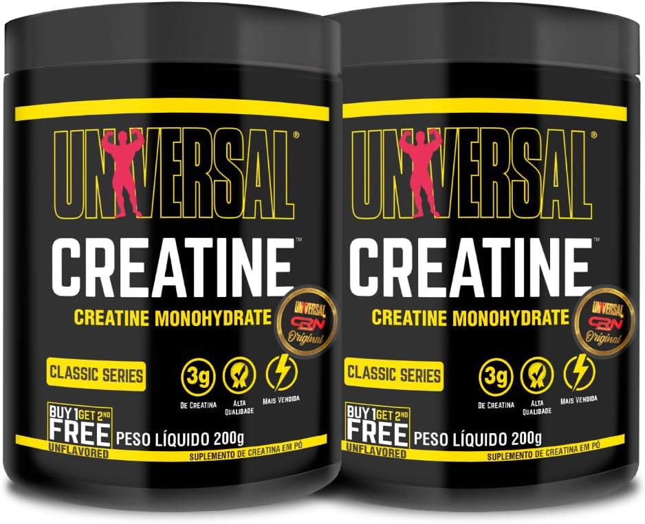 Universal NutritionCreatinePowder,200-Grams