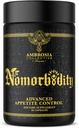 Ambrosia Nomorbidity Advanced Appetite Control & Hunger Management Formula | Appetite Suppressant & Mood Support with KSM-66 Ashwagandha, Garcitrin, and Thinogen