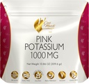 Cocó March NMD roosa kaaliumi pulber - toetab südame tervist, lihaste funktsiooni ja luude tervist. Gluteenivaba, piimavaba, GMO-vaba, sojavaba, vegan, Keto sõbralik - 10,86 Oz (309,6 g)