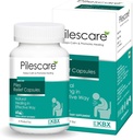BETT 100% Natural Piles Care kapslid (Rosanjana, Reeth, Neem, Triphala, Guggul, Moch Rasa, Shankh Bhasma & Phitkari) 60 kapslit