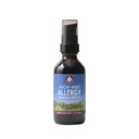 WishGarden Maitsetaimed Kick-Ass Allergia - Taimepõhine mitteuimastav Taimne Allergia Täiendus Nõgese Lehe, Echinacea ja Yerba Santa, toetab tervislikku histamiini vastust hooajalistele ärritajatele, 2oz