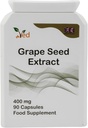 Ved OPC Viinamarjaseemneekstrakti kapslid, vähemalt 95% oligomeersed proantotsüanidiinid, 400 mg 90 vegankapsel (3 kuud tarnimine)