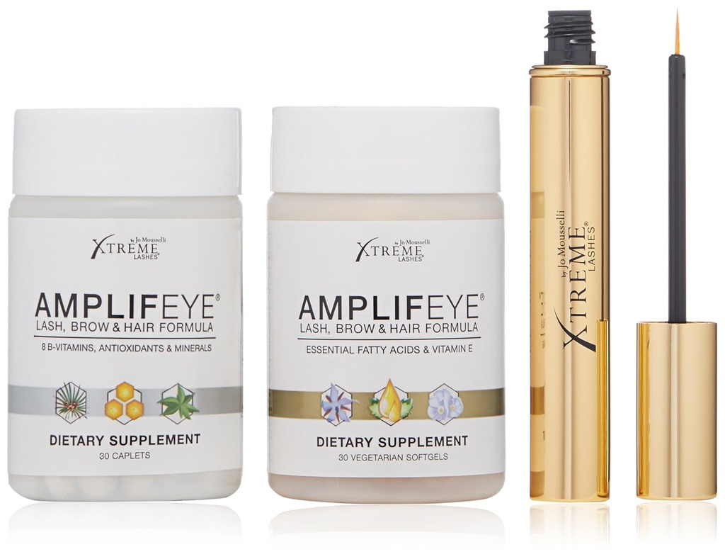 Xtreme Lashes Amplifeye süsteem