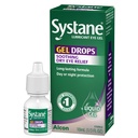 Systane määrdeaine silmageeli tilgad, 10 ml (pakendamine võib varieeruda)