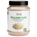 Bixa BOTANICAL Psyllium Husk Powder | Plantago Ovata ǀ Ayurveda Taimne täiendus | Säilitab soolestiku liikuvust | 1 nael / 16 OZ | Gluteenivaba, mitte-GMO, aurutatud, vegan, 100% puhas.