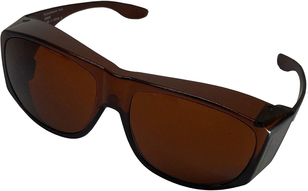 Päikeseprillid, SS polükarbonaat II Amber, Unisex, päikeseprillid
