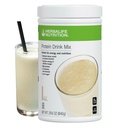 Herbalife HERBALIFE valgujoogi segu: Vanilje maitse 840 g, toitainete tihe tervislik suupisted, valk