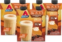 Atkins Kõrvitsavürts Latte, 15 g valku, 3 g Net Carbs, 1 g Suhkur, Madal Glükeemiline, Keto Sõbralik, 12 Count