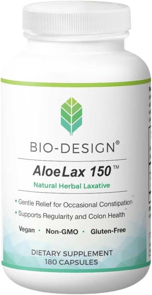 Biodisain - Aloe Lite 150 mg 180 kapslit [Tervis ja ilu]