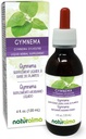 Naturalma Gymnema (Gymnema sylvestre või Marsdenia sylvestris) Leht Alkoholivaba tinktuur - 4 fl oz Vedel ekstrakt tilkadena - Taimne täiendus - Vegan