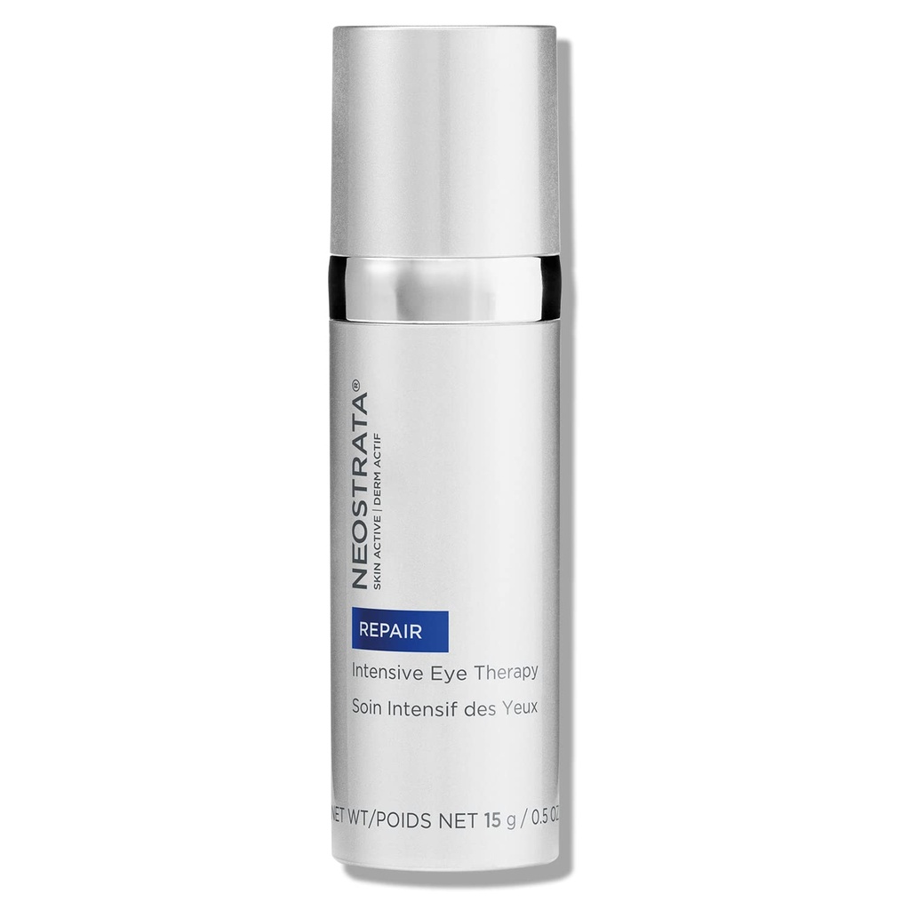 NEOSTRATA NAHA AKTIIVNE intensiivne silmateraapia, vananemisvastane silmaümbrus, ravib tumedaid ringe, punetust, peeneid jooni ja kortse hüaluroonhappe, peptiidide ja Bakuchioliga, 0,5 oz