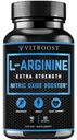 Täiendav tugevus L Arginiin Kapsel 1500mg - Lämmastikoksiidi Lisandid Stamina, Lihased, Vascularity & Energy - Võimas NO Booster L-arginiini, L-tsitrulliin ja olulised aminohapped