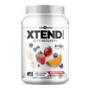 XTEND Original BCAA Powder Knockout Fruit Punch | Sugar Free Post Workout Lihaste taastamise jook aminohapetega | 7 g BCAA-d meestele ja naistele | 90 serveerimist