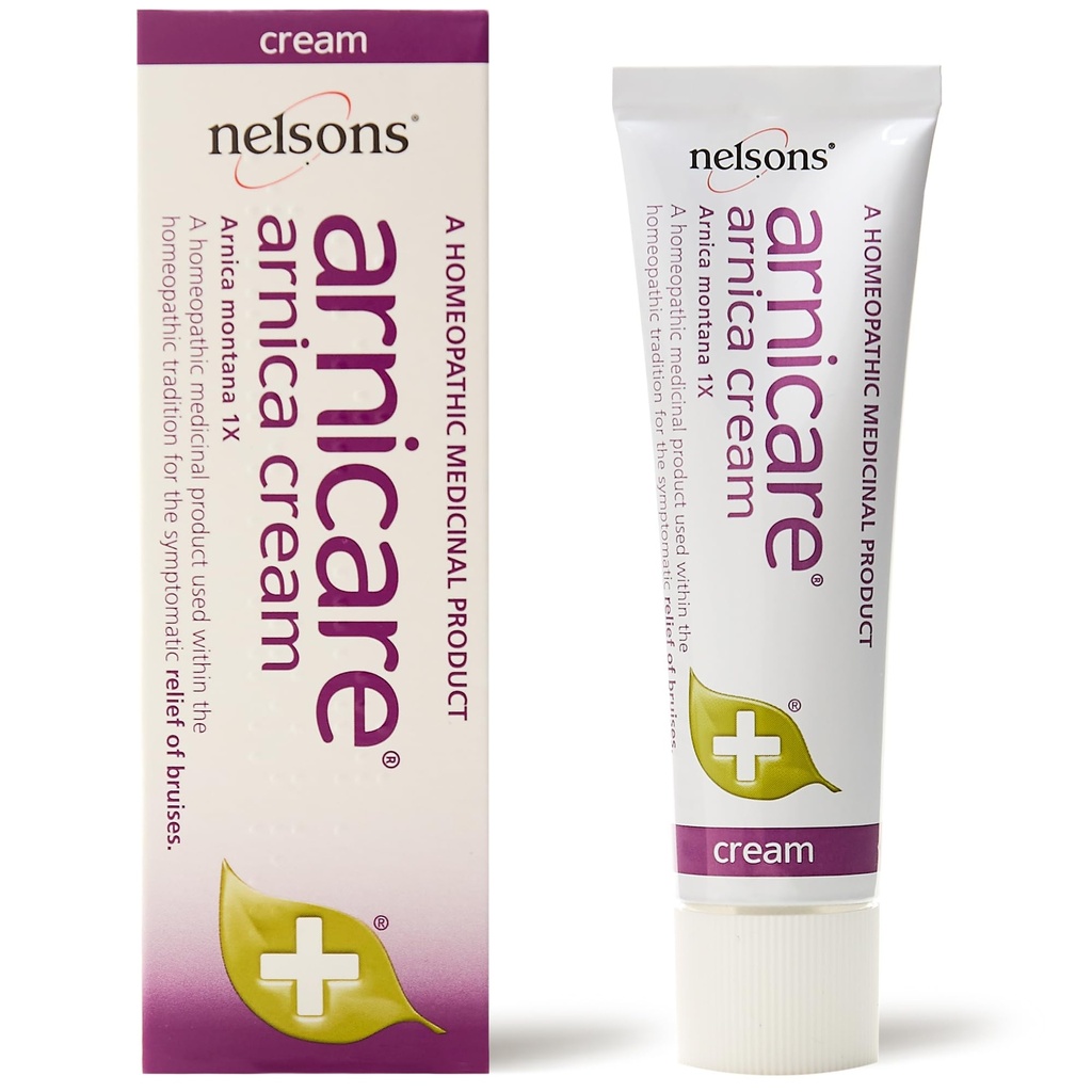 Nelsons Arnica Cream 1 Ounce (pakend võib erineda)