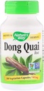 Nature's Way Dong Quai Juur - 100 kapslit / 565 mg