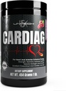 Unitech USK Cardiag Viinamarjapulber | Looduslik täiendus L-arginiin, L-tsitrulliin, Viinamarjaseemne ekstrakt, Resveratrool ja Koensüüm Q10 | Viinamarjamaitse, 16 oz