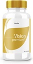 Vision Premium, Premium Eye Support Supplement, Vision Premium määrdeaine, et parandada kontsentratsiooni ja fookust, Vision Premium All-Natural pillid tervete silmade jaoks, VisionPremium ülevaated (60 kapslit)