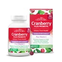 21st Century Cranberry Plus Probiootilised tabletid, 60 Count