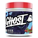 GHOST suurus Lihaste ehitaja Toidulisand - Kirss Limeade, 30 serveerimist - lihaste kasvu ja tugevuse suurendamine meestele ja naistele - Kreatiin ja betaiin - suhkruvaba