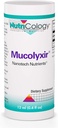Nutrikoloogia Mucolyxir Supplement - Lima kliirens kopsudest, lima leevendus, mikrodoosi DNA, Wild Pacific Salmon, Vedelad tilgad - 0,4 Fl Oz