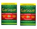 Garlique Tervislik kolesterool Valem 5000 mcg Allicin, 60 Enteric kaetud kapslid (pakk 2)