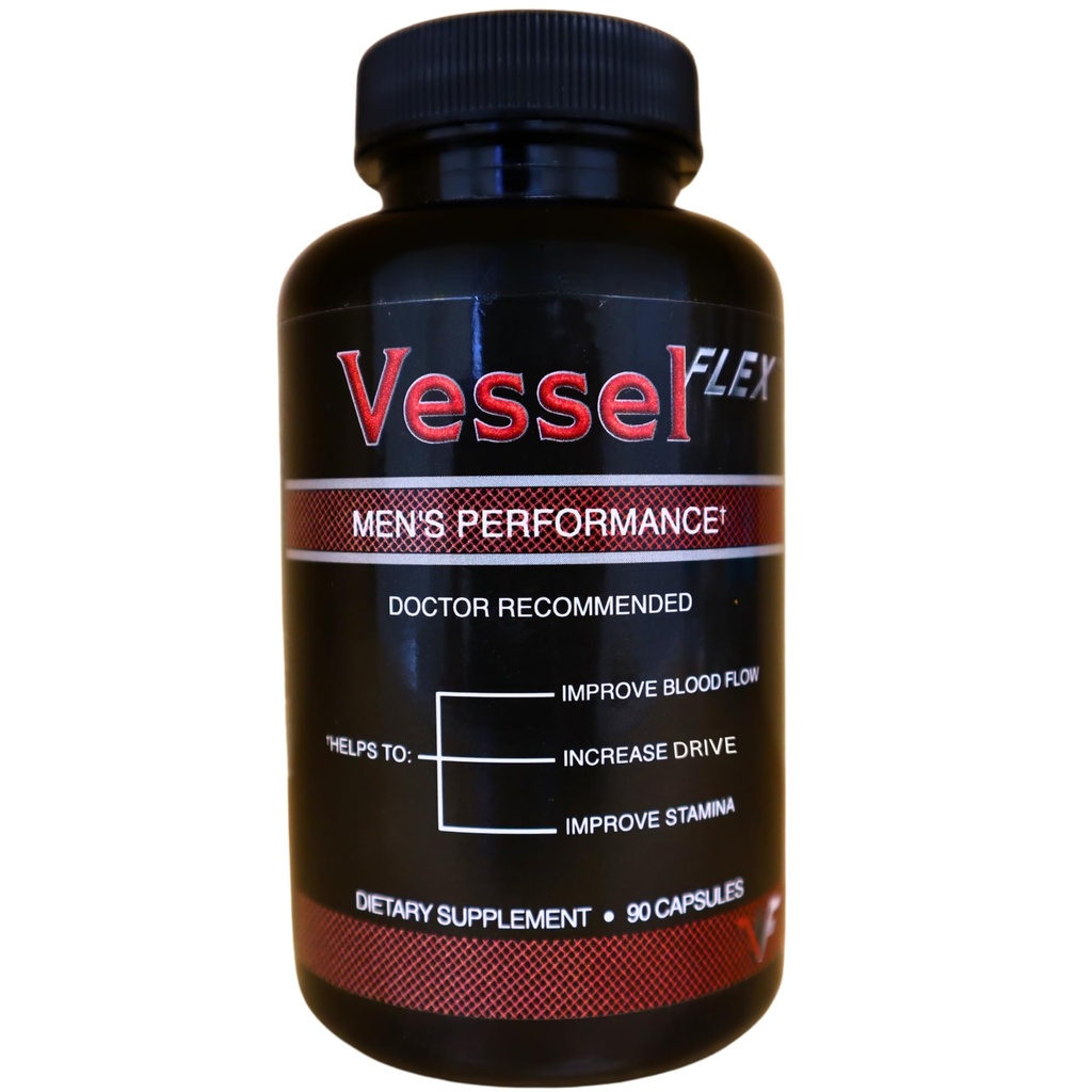 Super lämmastikoksiidi Booster meestele - Terviselisandid, Flow & Stamina Support - Arginiin, Beet Juur, ženšenn