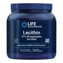 Eluea pikendamine letsitiin, edendab tervislikku rakkude struktuuri ja funktsiooni ajus, gluteenivaba, mitte-GMO, taimetoitlane, 454 grammi