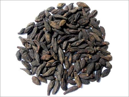 Lahtine Pakendatud Must Karakkaya - Aralu - Inknut - Haritaki - Kadukkai - Harar - Kali Harad - Terminalia Chebula (100 g)