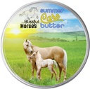 Blissful Horses Summer Care Sun Butter, õrn hobune Päikesekaitsekreem, lihtne rakendada Hobuste Sunblock lahendus, Must-Have Horse Essentials for All Day Sun Protection, 4 oz.