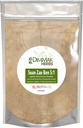 Dimmak maitsetaimed Orgaaniline Suan Zao Ren 5: 1 Extra Strength Extract Powder | Jujube Seed (ziziphus) Hiina maitsetaime Lab Testitud 5: 1 Kontsentraat graanulid 112g / 4oz
