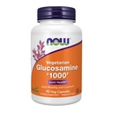 NOW Foods Supplements, Glükoosamiin "1000" (GreenGrown® Glükosamiin), Taimetoitlane, 90 Veg kapslid