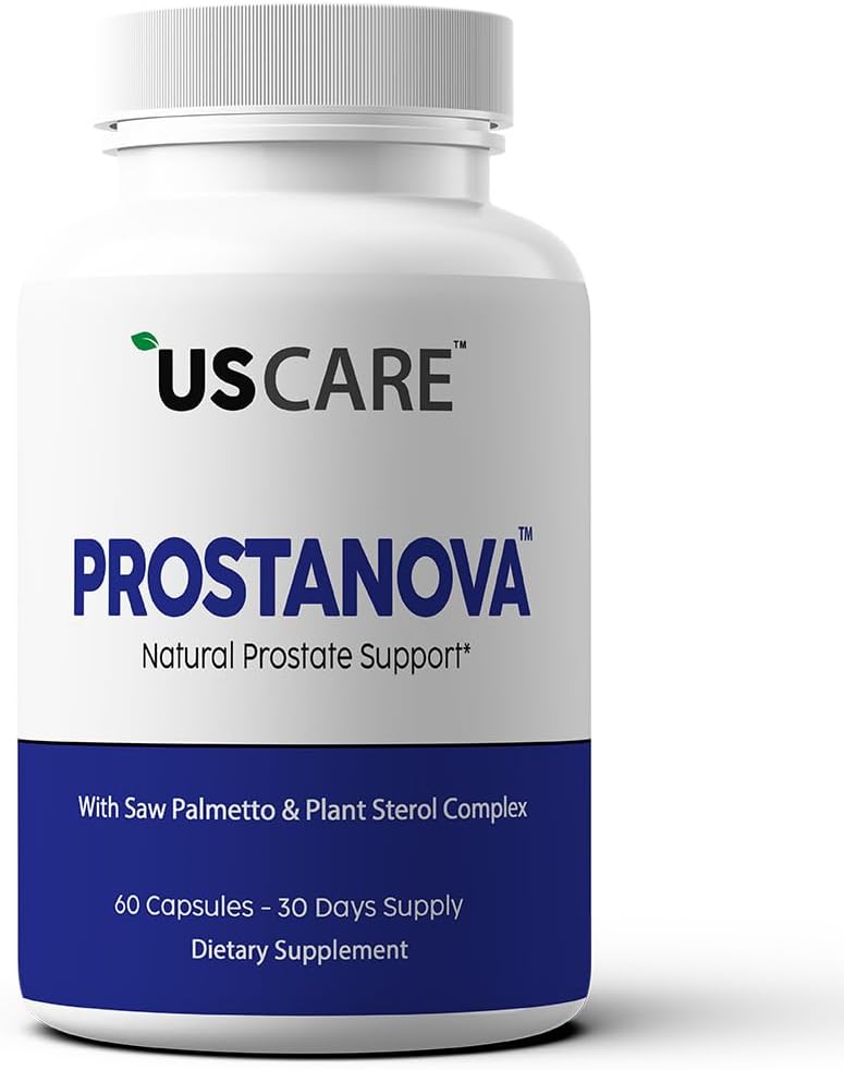 USCare Prostanova - looduslik eesnäärme tugi