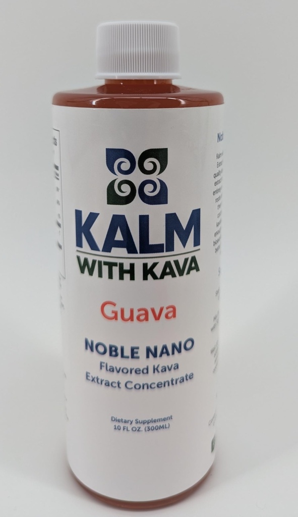 KALM koos Kava kontsentraadiga (Guava)