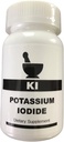 Kaaliumjodiid 130 Mg Kapslid (Not 130 Mg Serving (265 Mg)) 100 Arv. (parim väärtus on) (1)