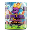 G Fuel Spyro Draakoni energiajoogi pulber, Pre Treening Kofeiinisegu hasartmängudeks, Sugar Free Focus Amino, Vitamiin + Antioksüdandid, 9,8oz (Dragon Fruit, 40 Servings)