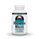 Allikas Looduslik Magneesiummalaat, toetab lihaseid ja energiatootmist *, 3750 MG - 200 kapslit